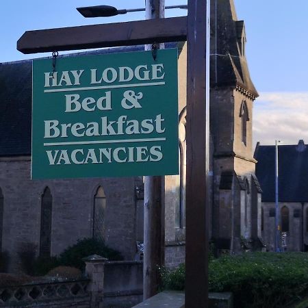 Hay Lodge Nairn Ngoại thất bức ảnh