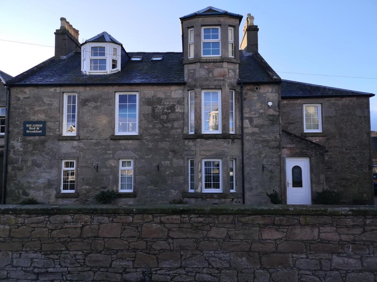 Hay Lodge Nairn Ngoại thất bức ảnh
