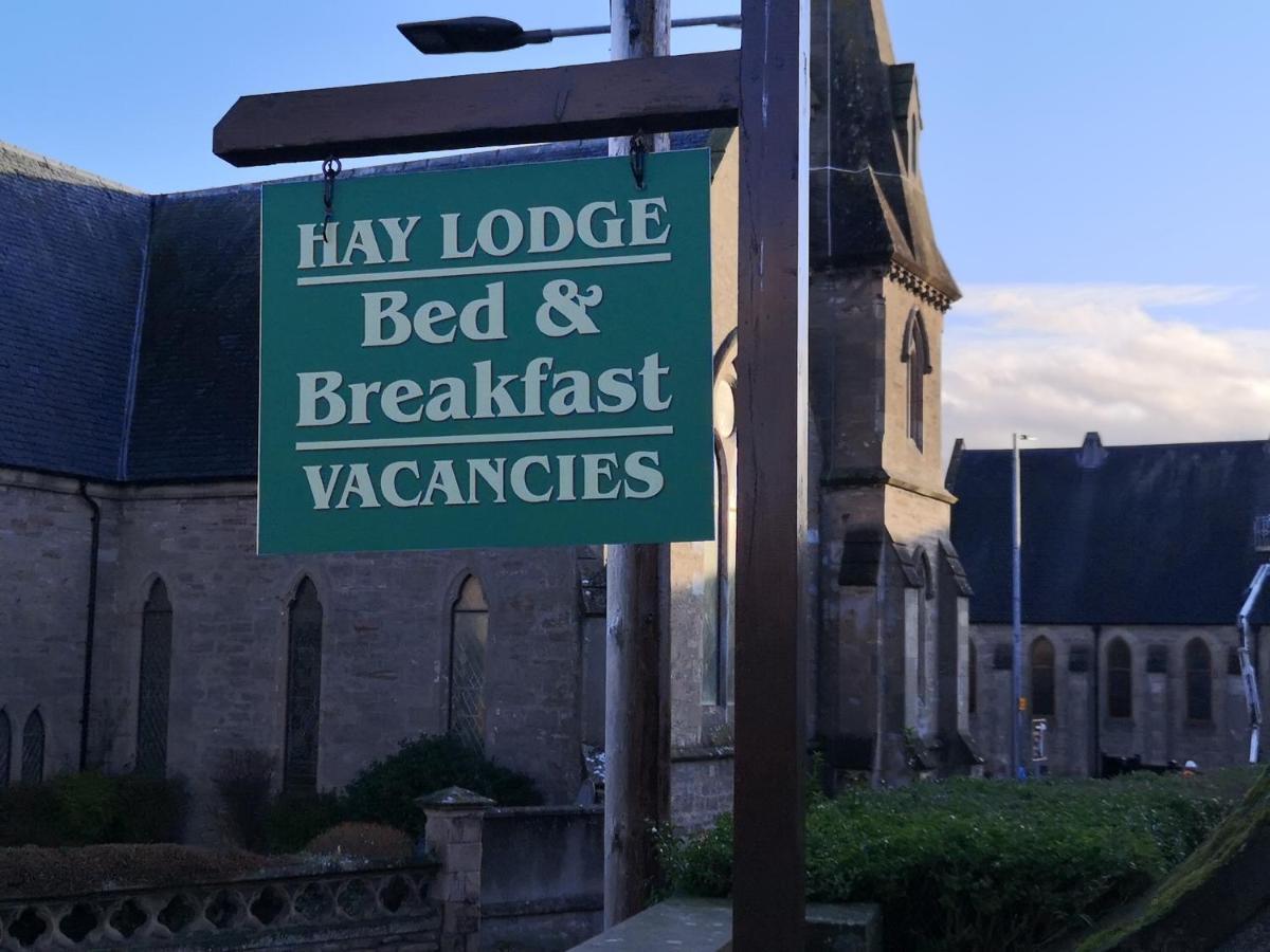 Hay Lodge Nairn Ngoại thất bức ảnh