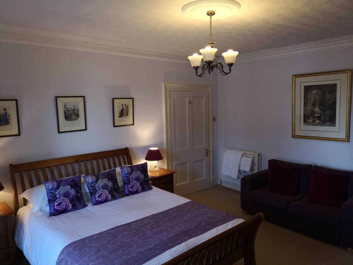 Hay Lodge Nairn Ngoại thất bức ảnh