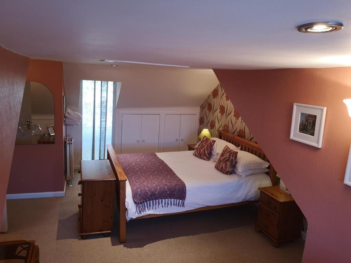 Hay Lodge Nairn Ngoại thất bức ảnh