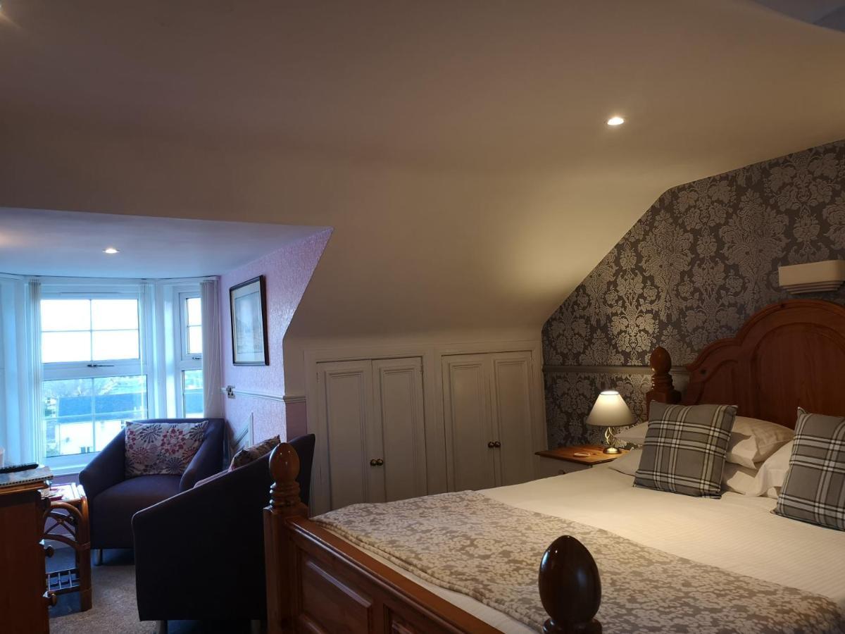 Hay Lodge Nairn Ngoại thất bức ảnh