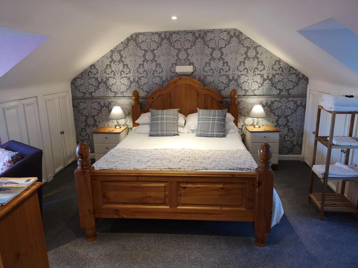 Hay Lodge Nairn Ngoại thất bức ảnh