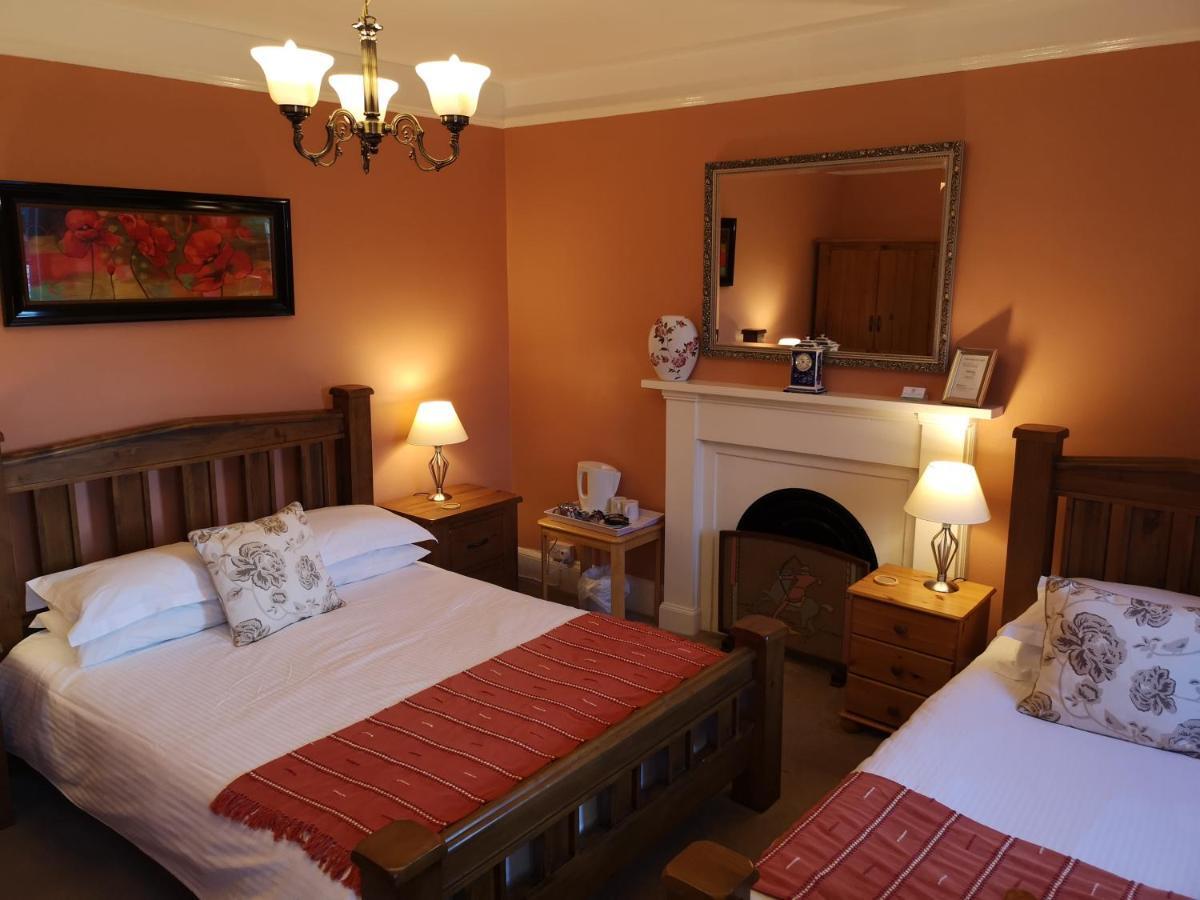 Hay Lodge Nairn Ngoại thất bức ảnh